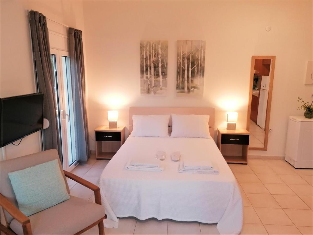 Emerald Apartment 2 Halepa خانيا المظهر الخارجي الصورة