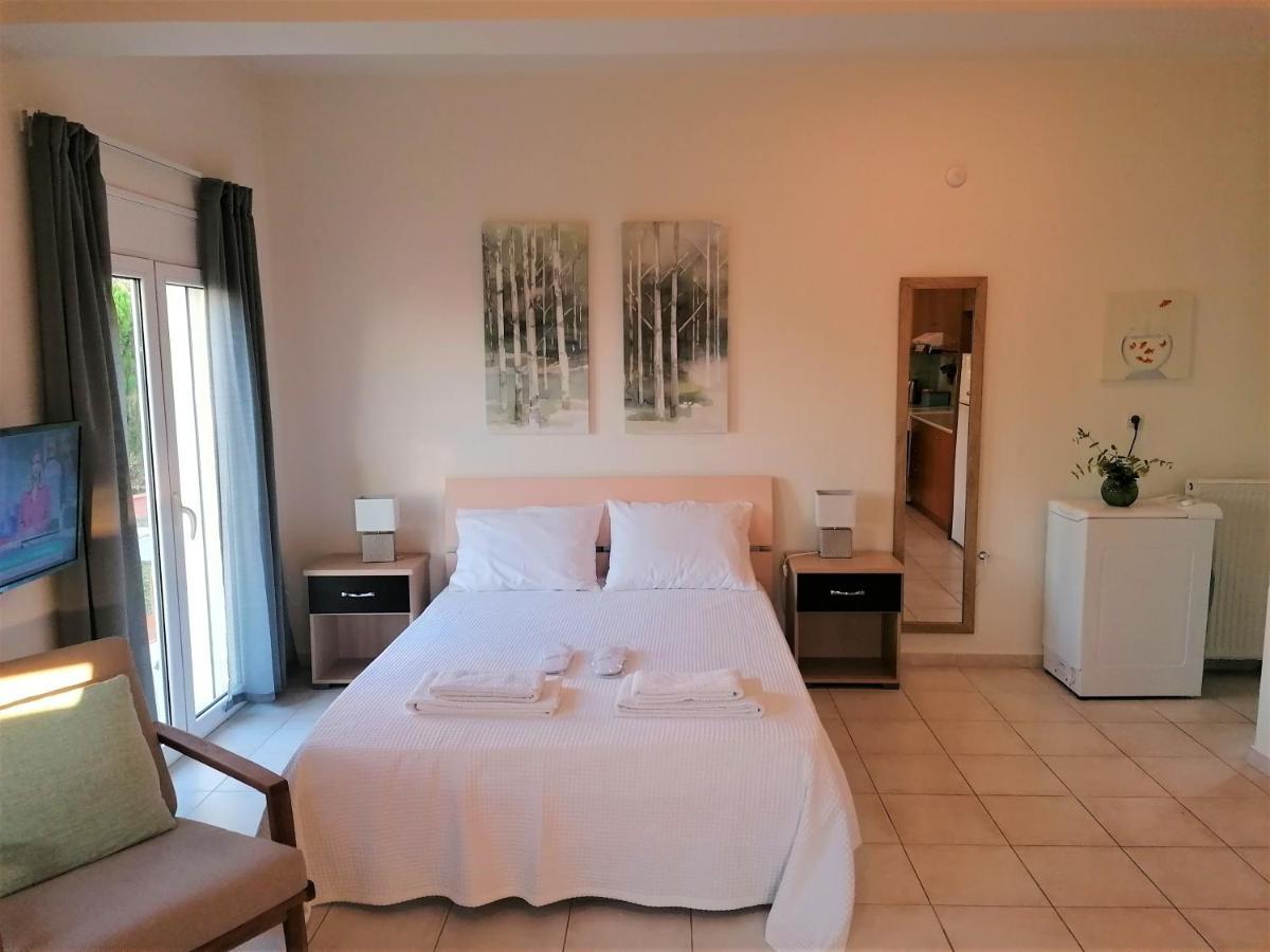 Emerald Apartment 2 Halepa خانيا المظهر الخارجي الصورة