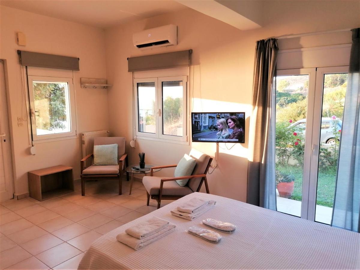 Emerald Apartment 2 Halepa خانيا المظهر الخارجي الصورة
