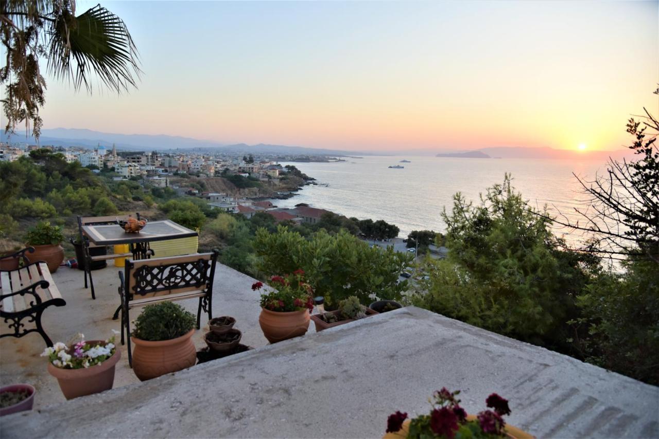 Emerald Apartment 2 Halepa خانيا المظهر الخارجي الصورة